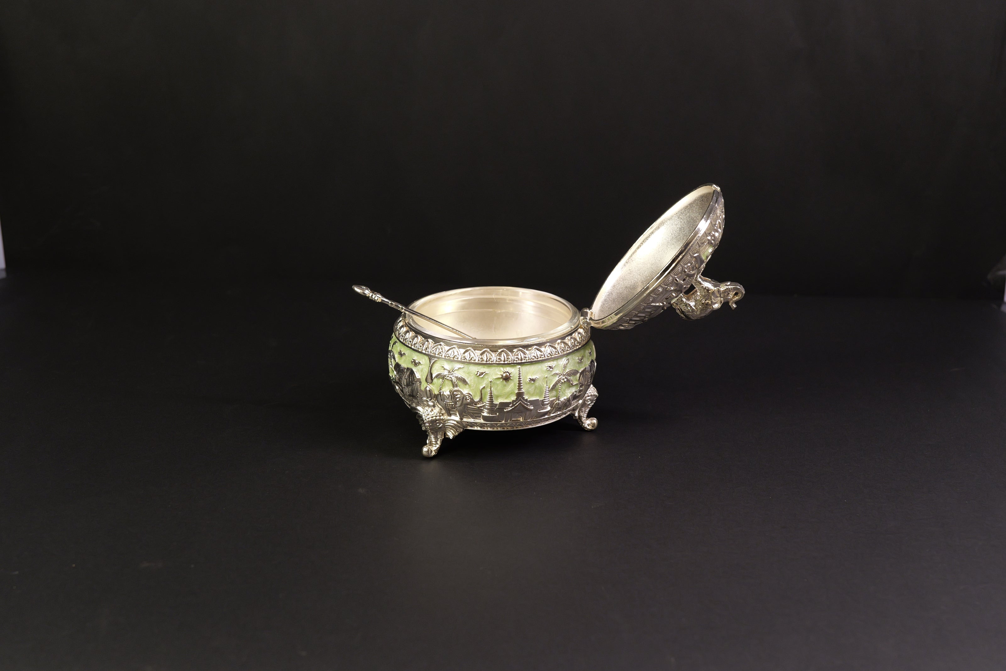 TOP ELEPHANT CANDY BOX