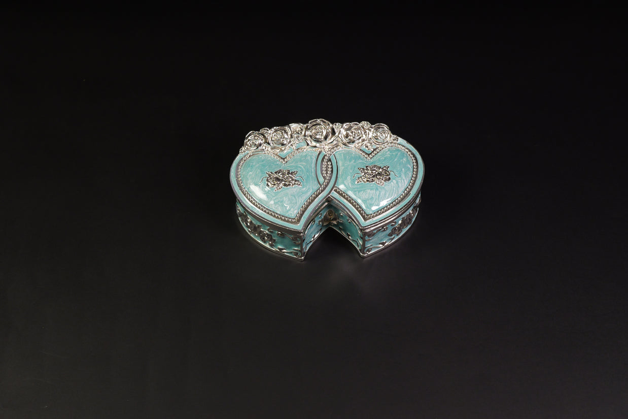 DOUBLE HEART BOX