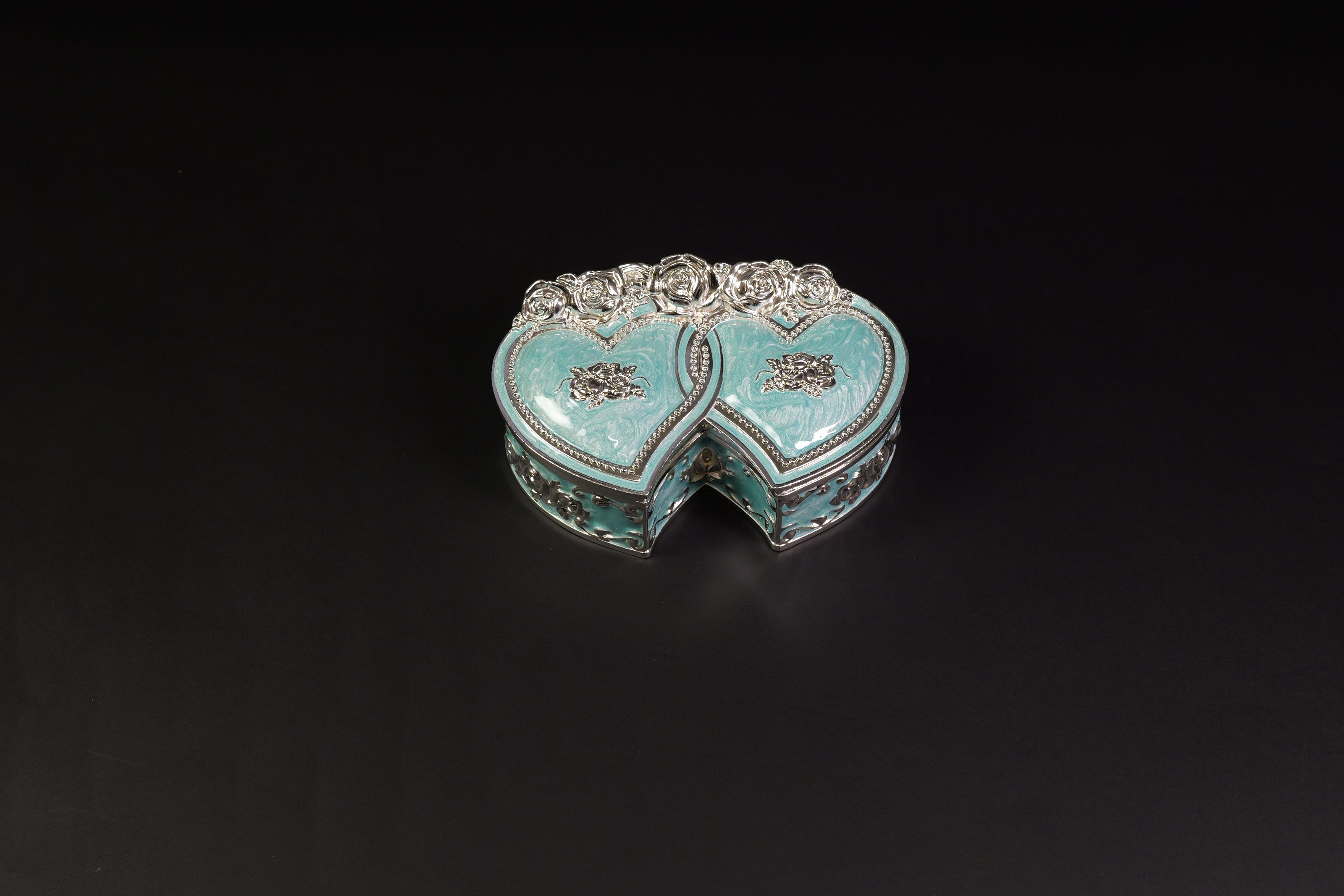 DOUBLE HEART BOX
