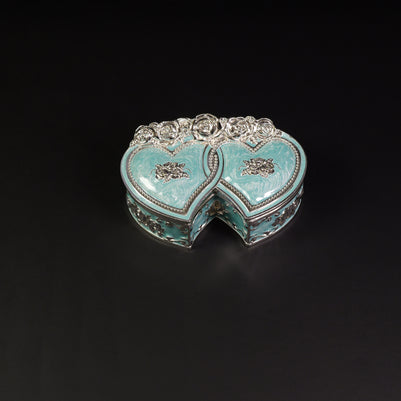 DOUBLE HEART BOX