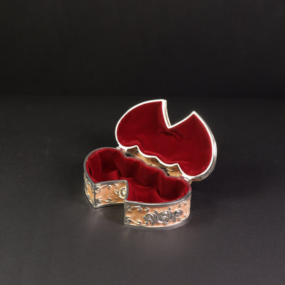 DOUBLE HEART BOX