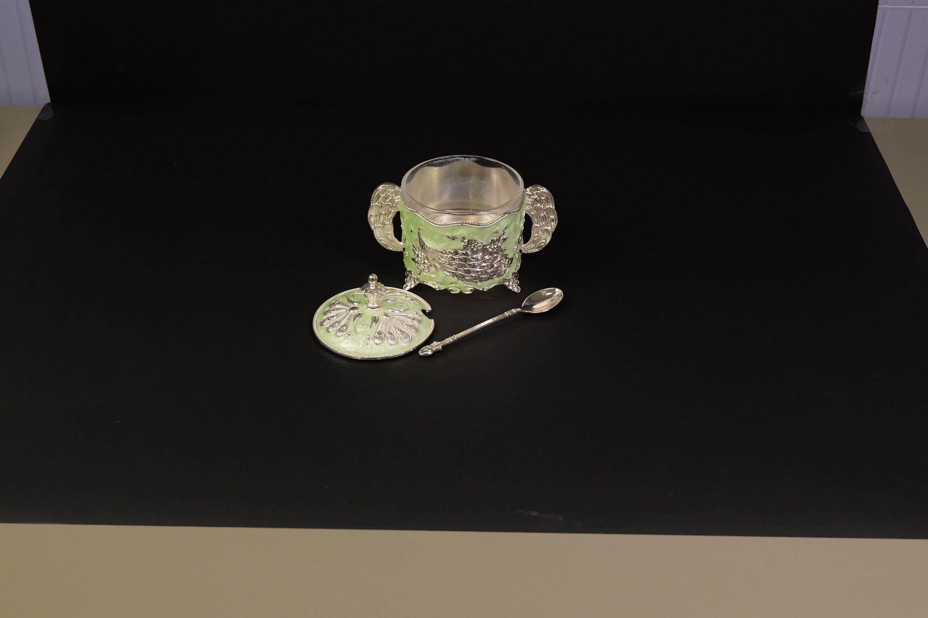 CUP CANDY (SIDE PEAKOCK)