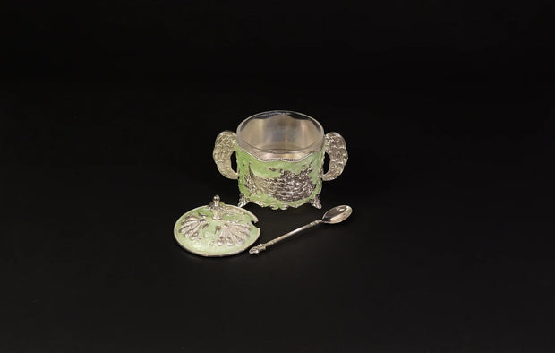 CUP CANDY (SIDE PEAKOCK)