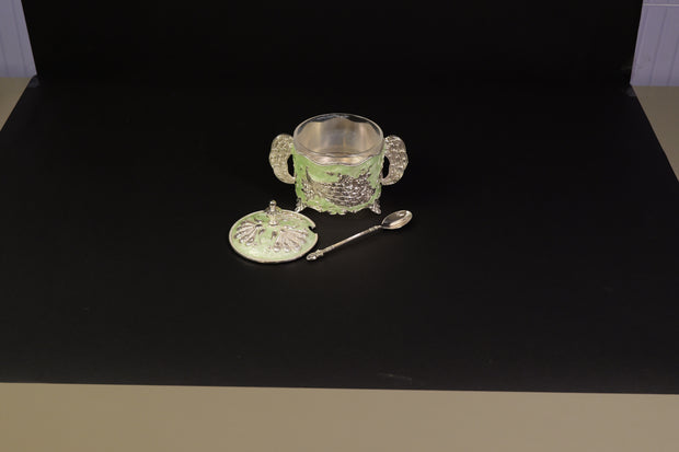 CUP CANDY (SIDE PEAKOCK)