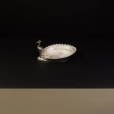 PEACOCK MESH TRAY