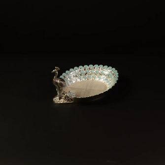 PEACOCK MESH TRAY