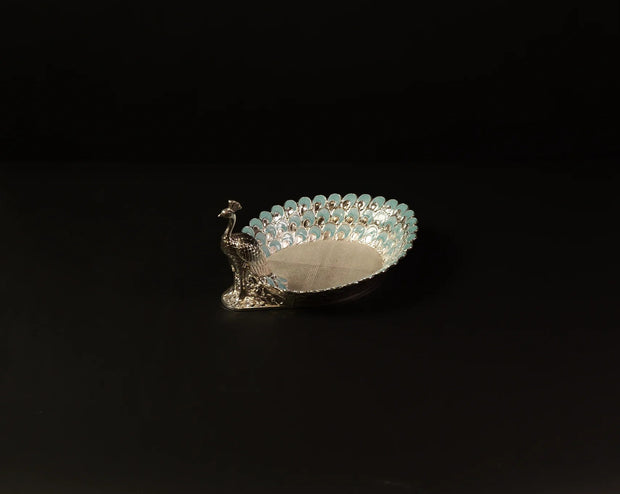 PEACOCK MESH TRAY