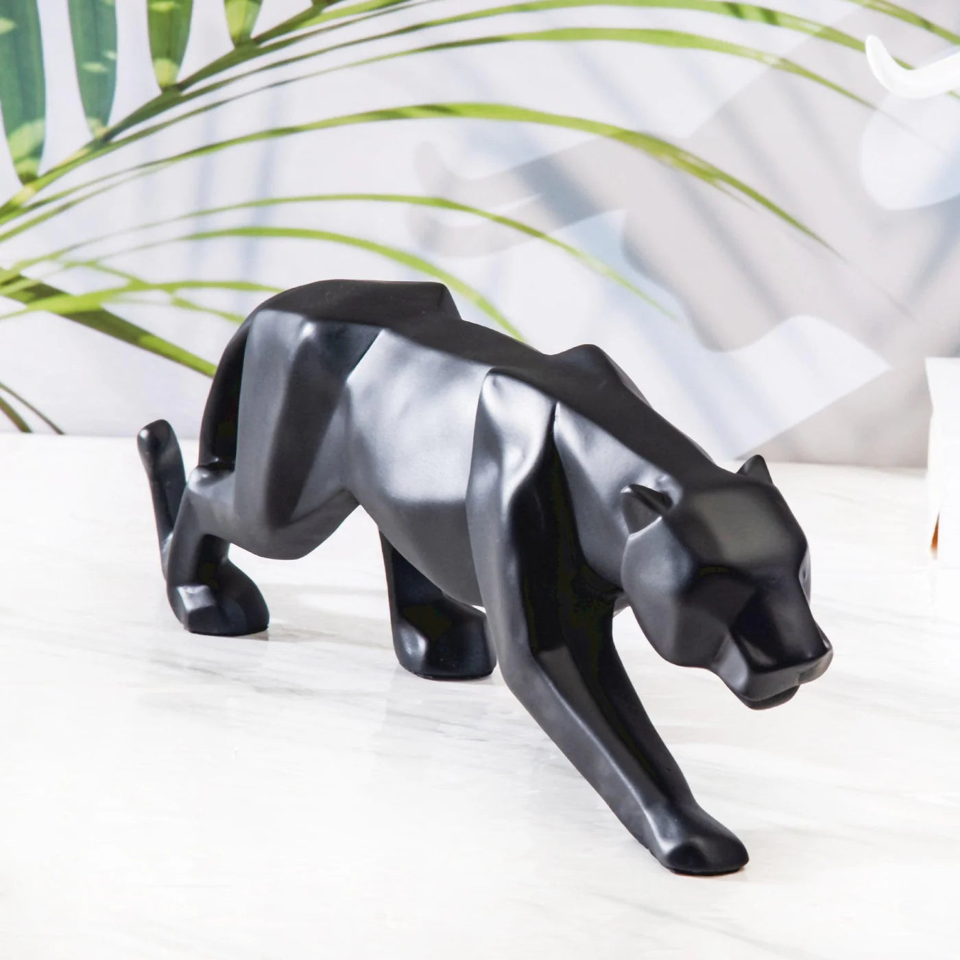 PANTHER GEOMETRY FUSION