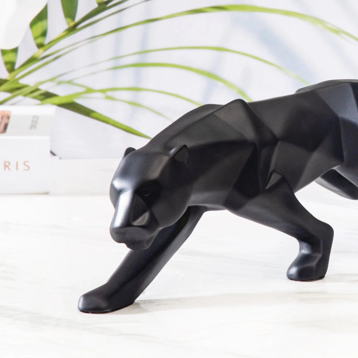 PANTHER GEOMETRY FUSION