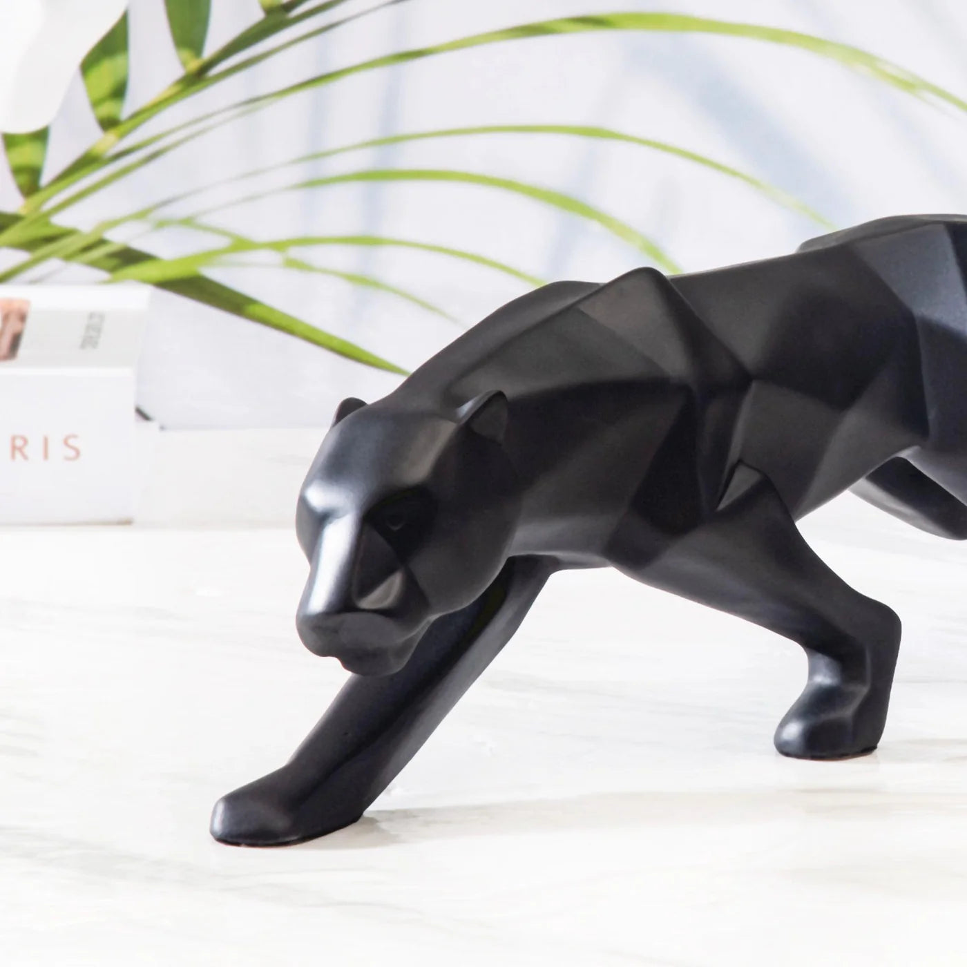 PANTHER GEOMETRY FUSION