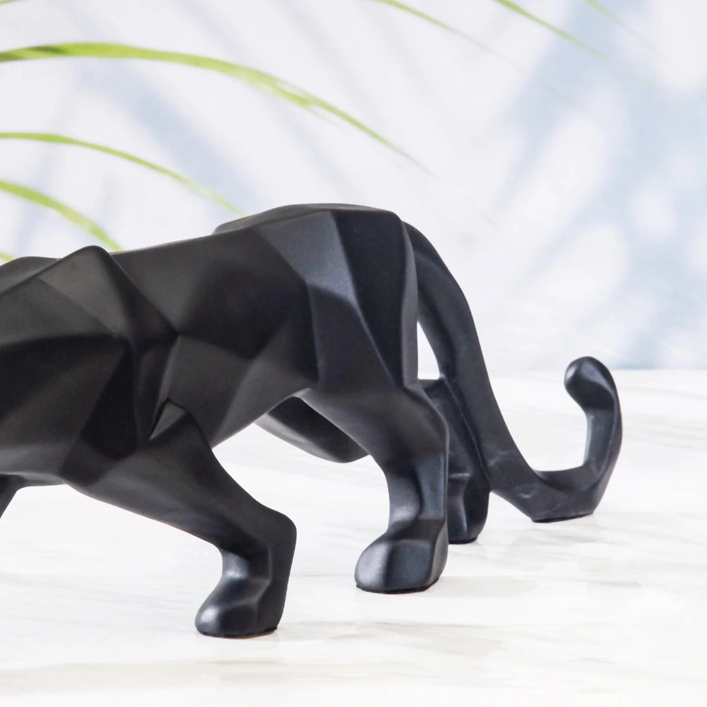 PANTHER GEOMETRY FUSION