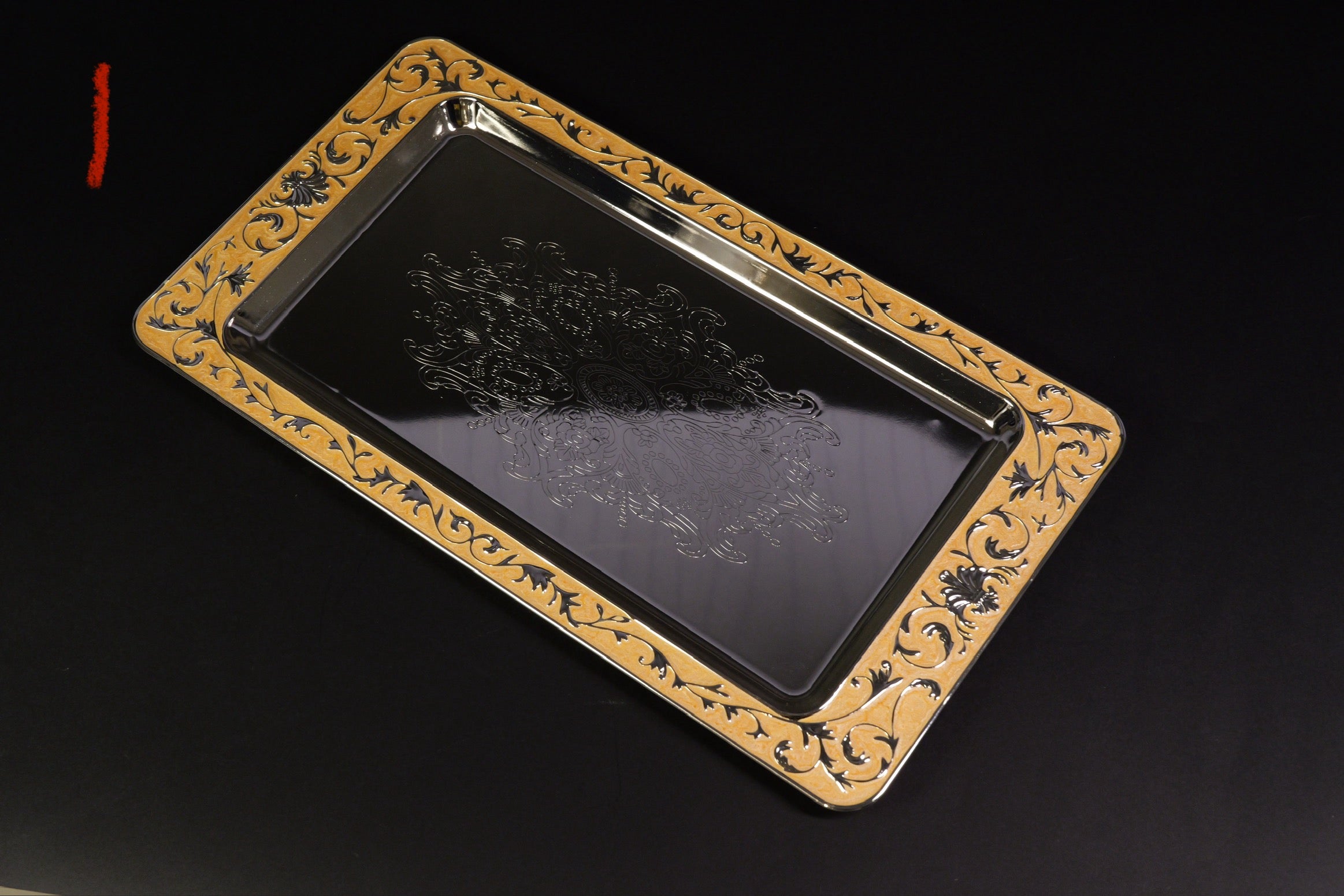 RECTANGLE TRAY