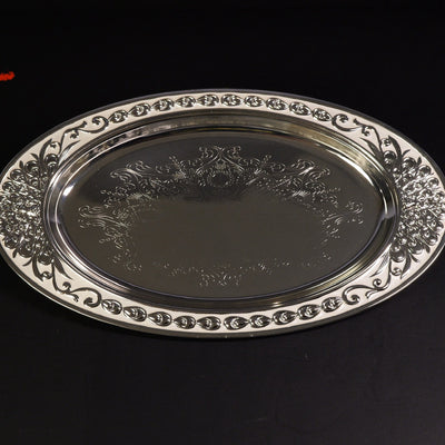 OVAL TRAY