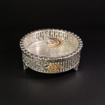 ENAMEL DRY FRUIT BOX
