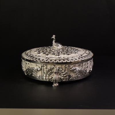ROUND DRY FRUIT BOX