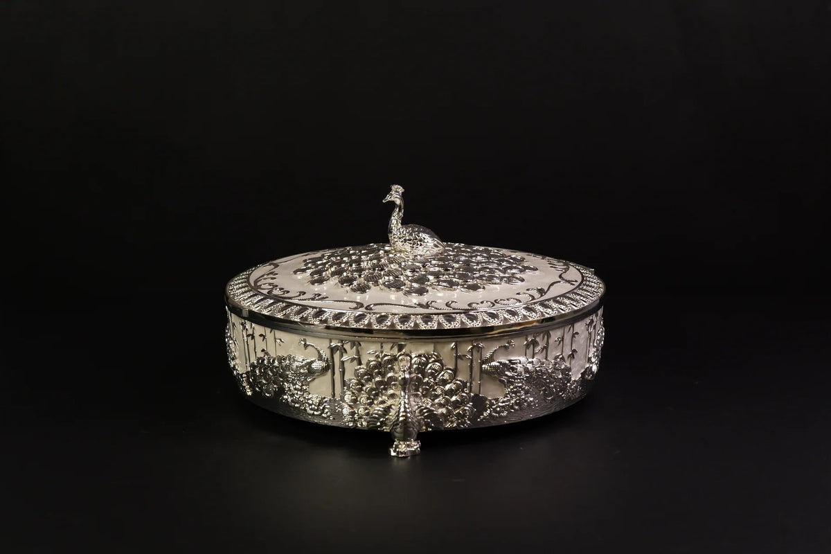 ROUND DRY FRUIT BOX