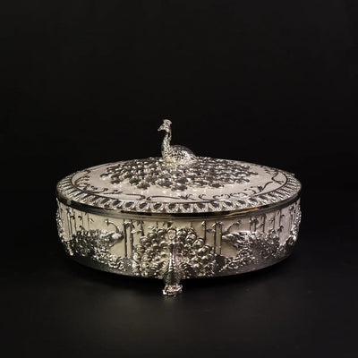 ROUND DRY FRUIT BOX