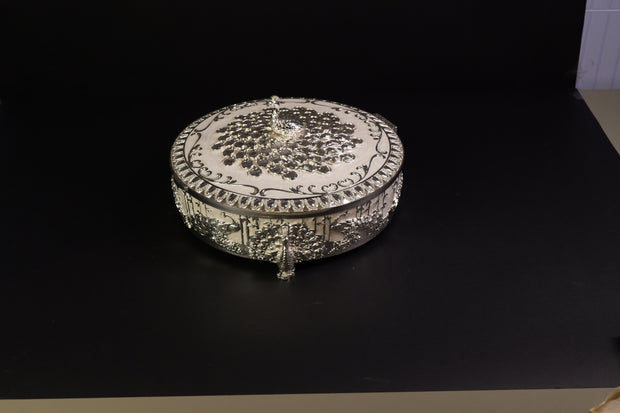 ROUND DRY FRUIT BOX