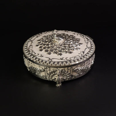 ROUND DRY FRUIT BOX