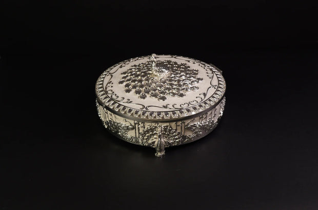 ROUND DRY FRUIT BOX