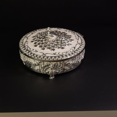 ROUND DRY FRUIT BOX