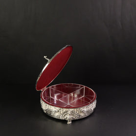 ROUND DRY FRUIT BOX