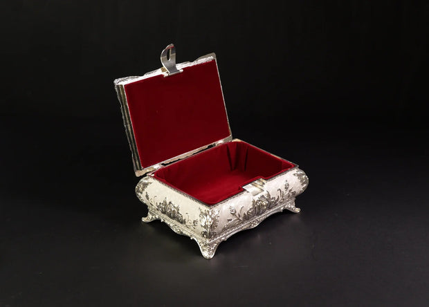 JEWELLERY BOX (MEDIUM)