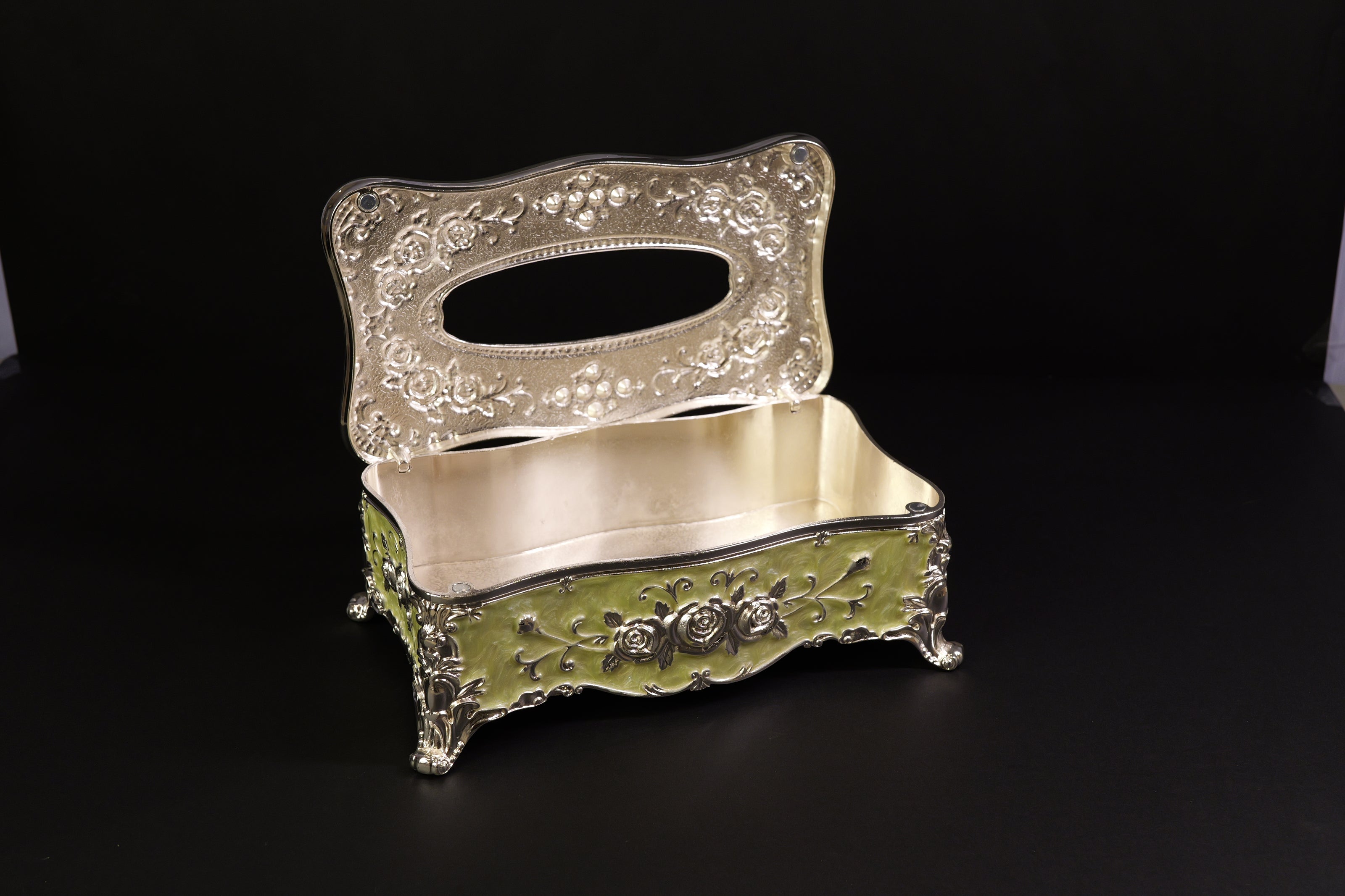 TISSUE BOX