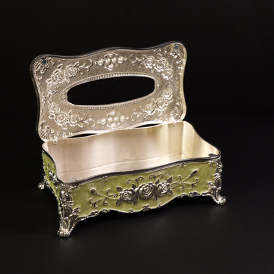 TISSUE BOX