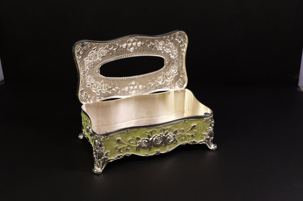 TISSUE BOX
