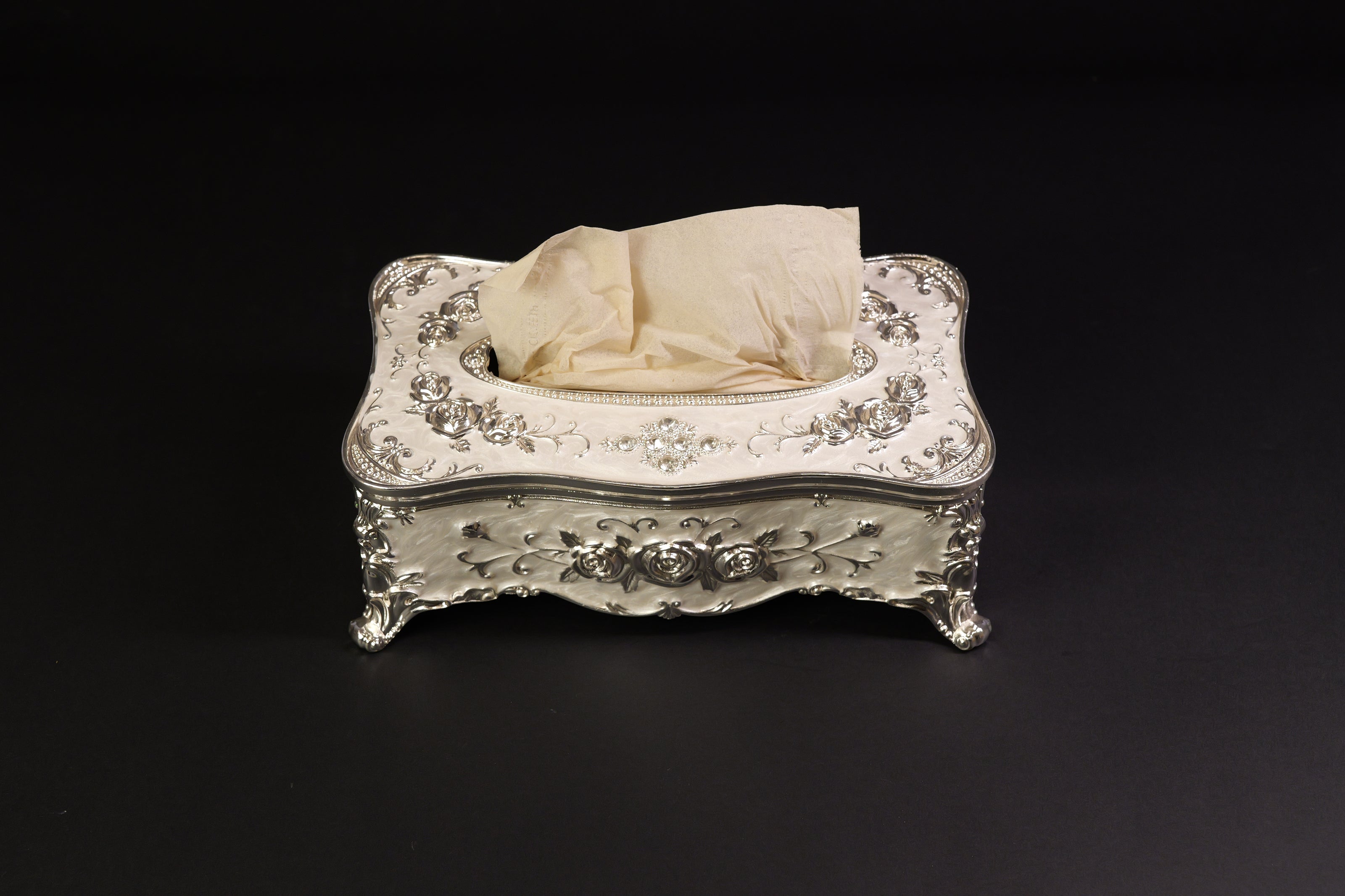 TISSUE BOX