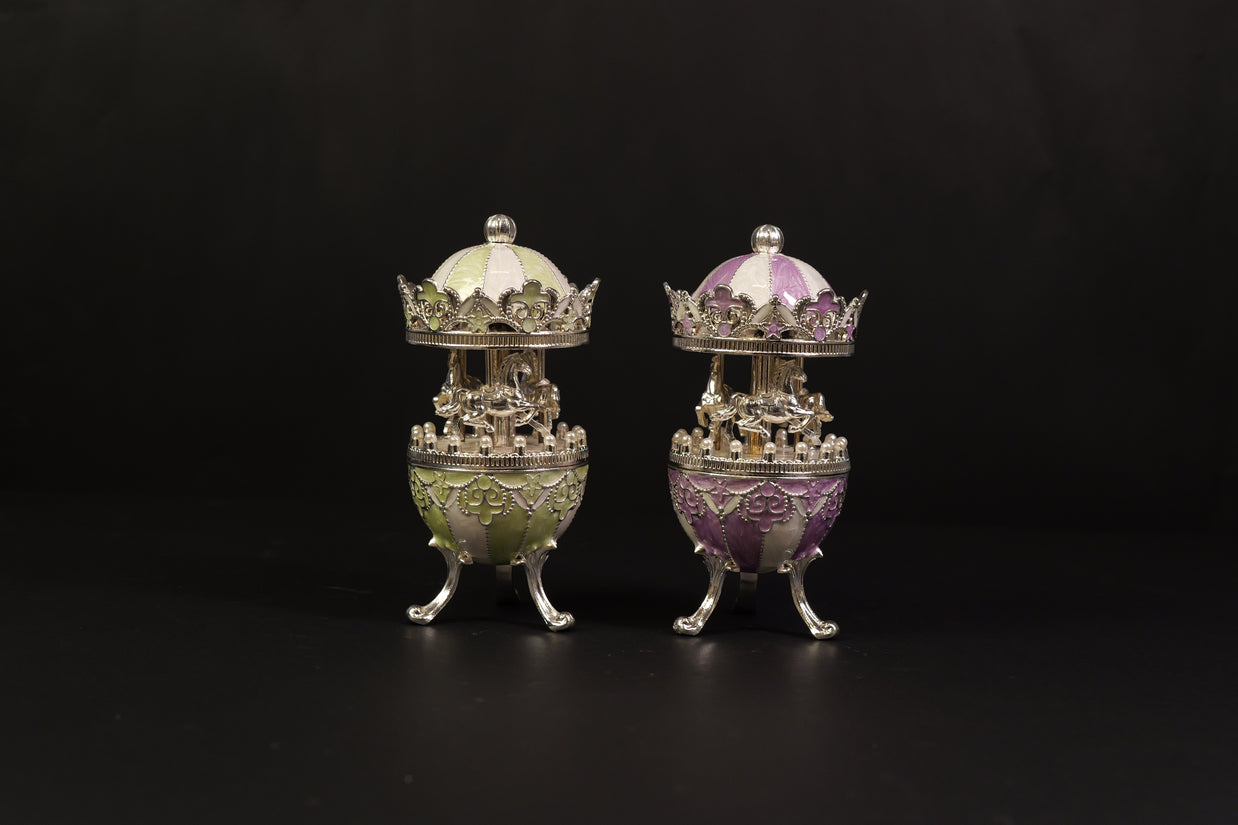 CAROUSEL BOX