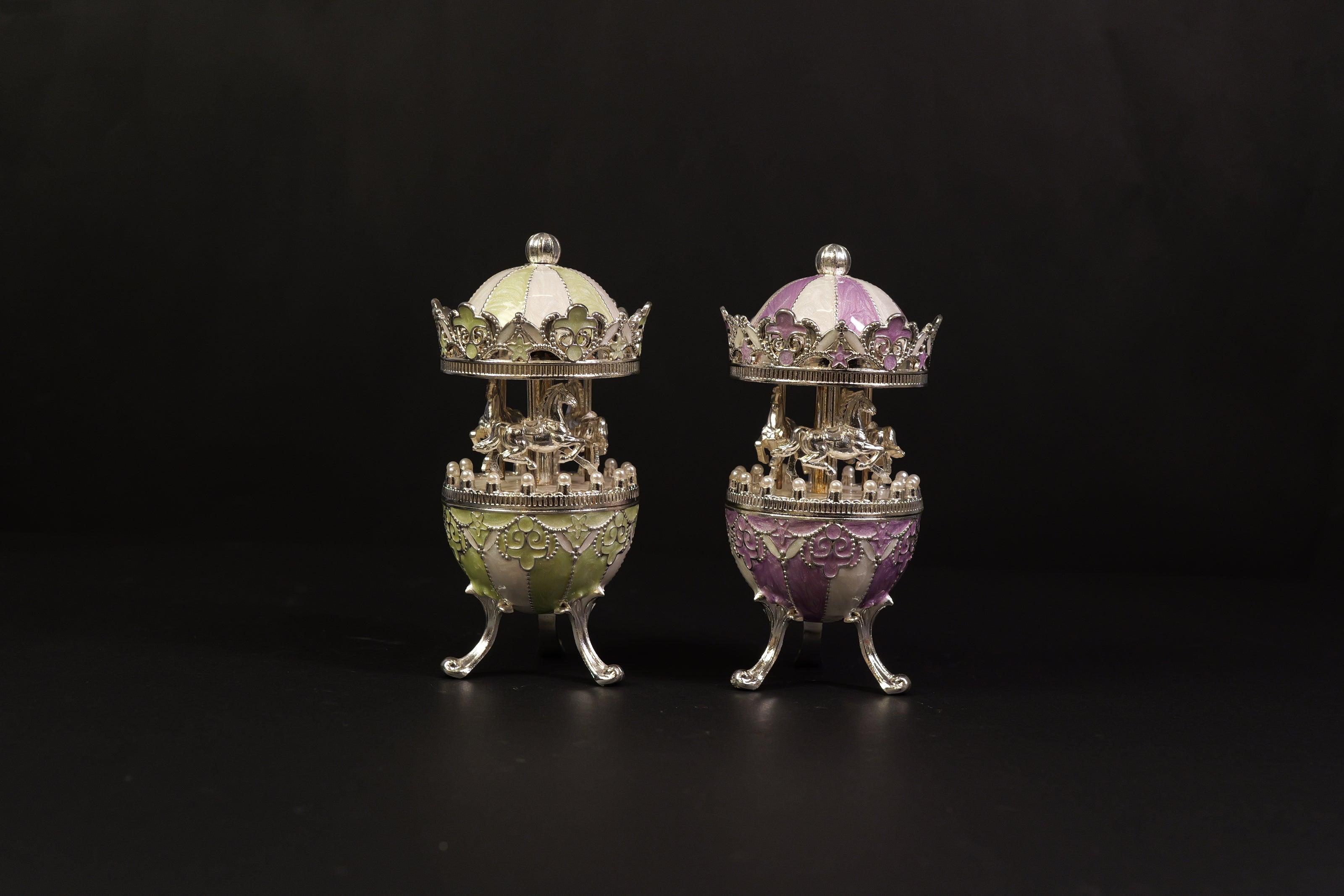 CAROUSEL BOX