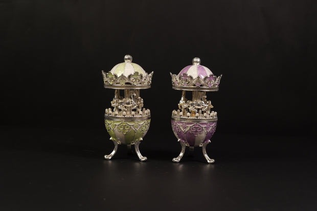 CAROUSEL BOX
