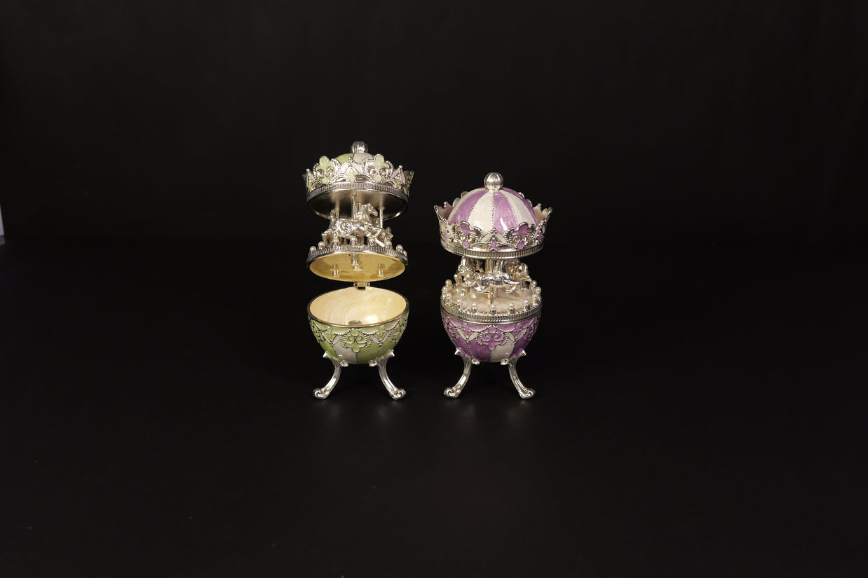 CAROUSEL BOX