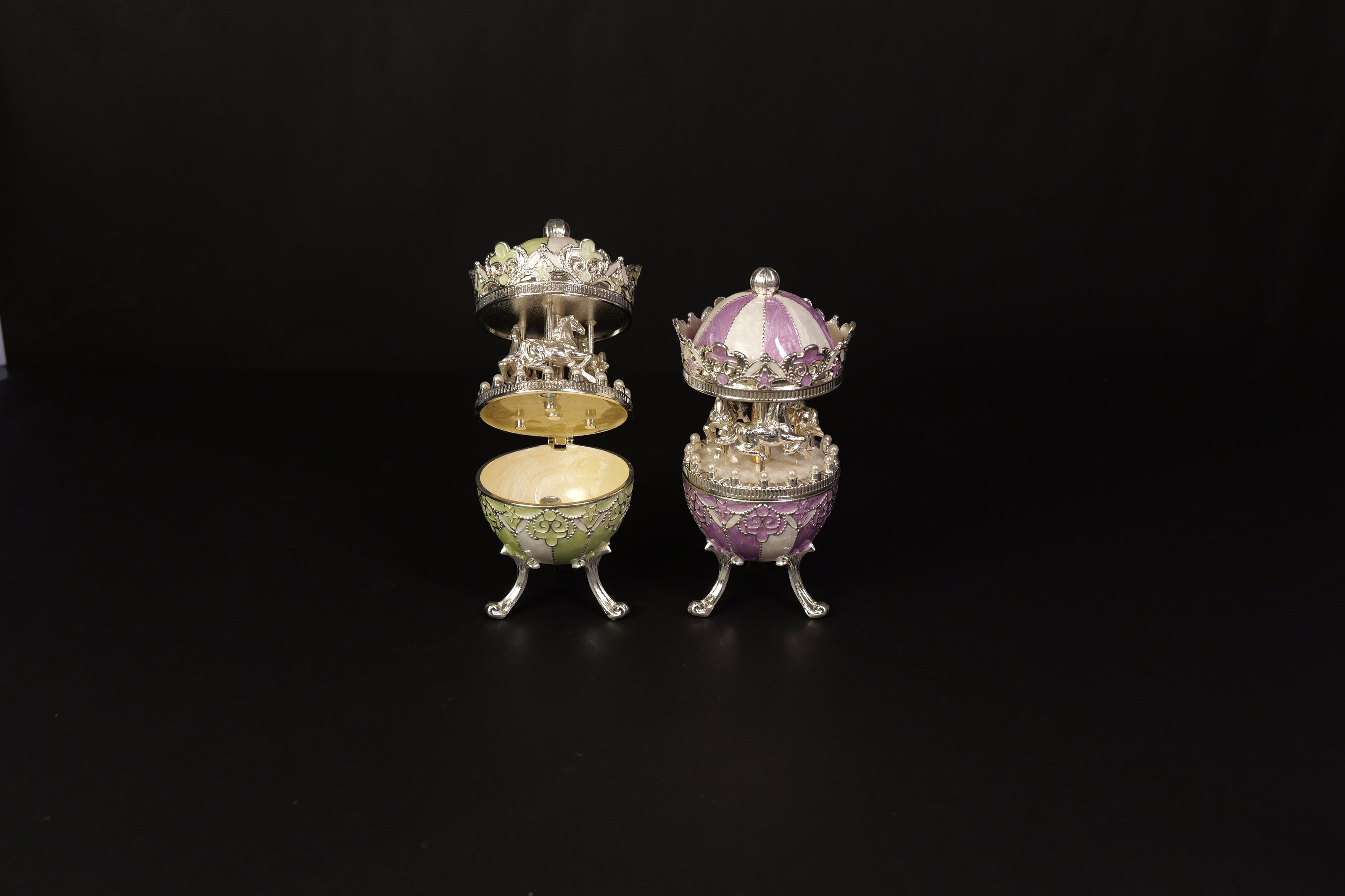 CAROUSEL BOX