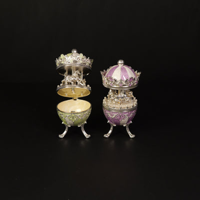 CAROUSEL BOX