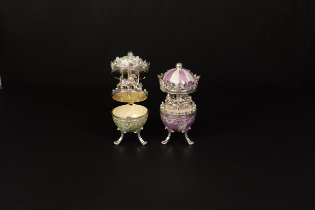 CAROUSEL BOX