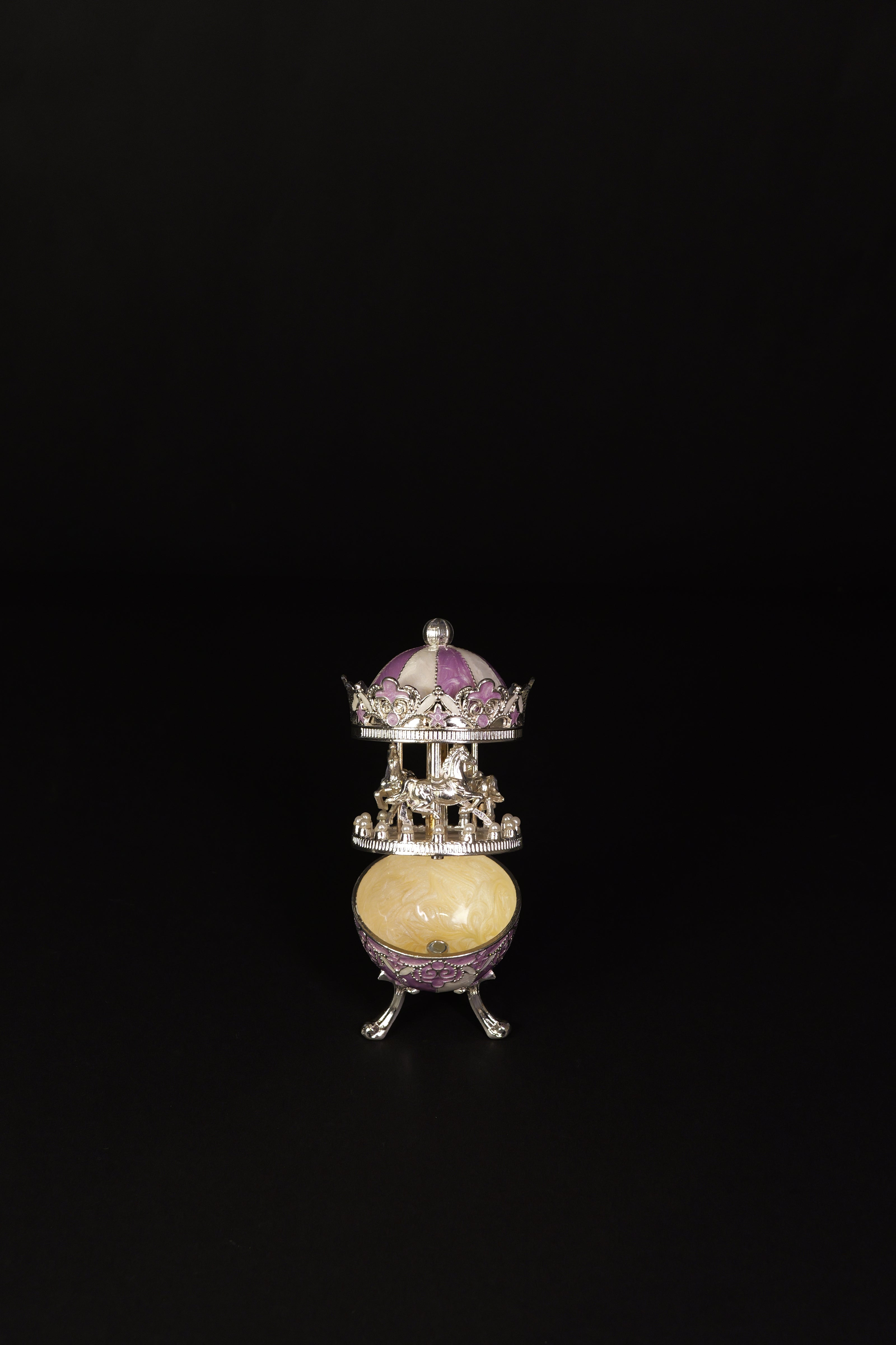 CAROUSEL BOX