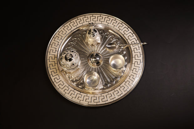 DECORATIVE PUJA THALI