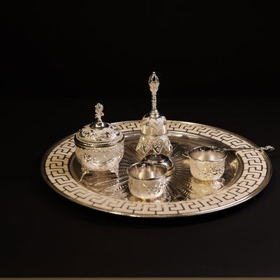 DECORATIVE PUJA THALI