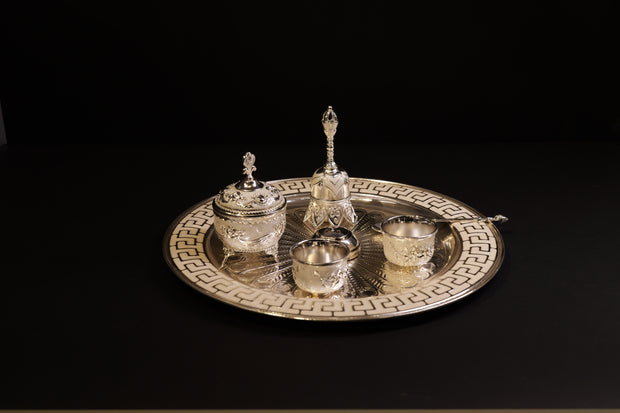 DECORATIVE PUJA THALI
