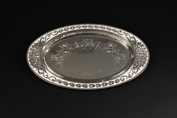 OVAL TRAY