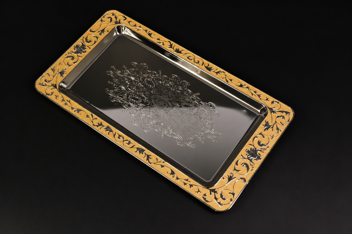 RECTANGLE TRAY