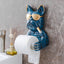 BULLDOG WALL TISSUE HOLDER