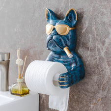 BULLDOG WALL TISSUE HOLDER