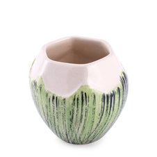 CREATIVE COCONUT SHAPE COCKTAIL BOWL