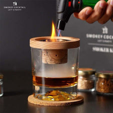 ALL-IN-ONE COCKTAIL SMOKER KIT