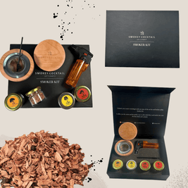 ALL-IN-ONE COCKTAIL SMOKER KIT