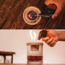 ALL-IN-ONE COCKTAIL SMOKER KIT